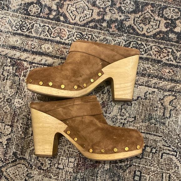 Veronica Beard Shoes - Veronica Beard Clogs